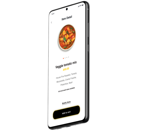 Order tracking